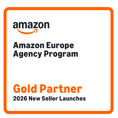 Amazon Gold Partner